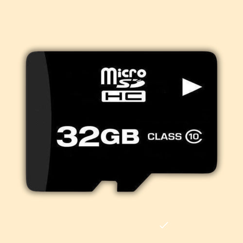 Extra storage upgrade